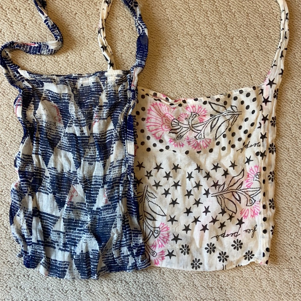 Reusable Free People bag - Picture 5 of 5